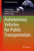 Autonomous Vehicles for Public Transportation (eBook, PDF)