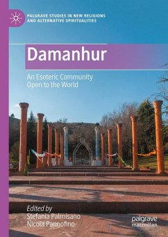 Cover Damanhur (eBook, PDF)