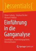 Einführung in die Ganganalyse (eBook, PDF)