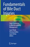 Fundamentals of Bile Duct Injuries (eBook, PDF)