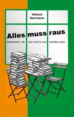 Cover Alles muss raus (eBook, ePUB)