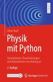 Physik mit Python (eBook, PDF)