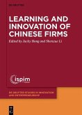 Learning and Innovation of Chinese Firms (eBook, ePUB)