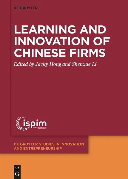 Learning and Innovation of Chinese Firms (eBook, ePUB)