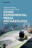 Doing Experimental Media Archaeology (eBook, ePUB)