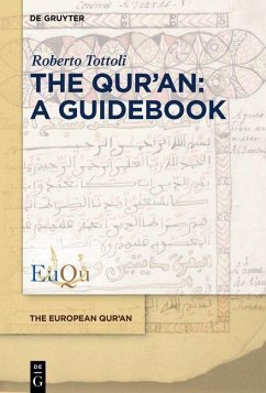 The Qur'an: A Guidebook (eBook, ePUB) - Tottoli, Roberto