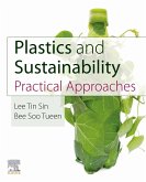 Plastics and Sustainability (eBook, ePUB)