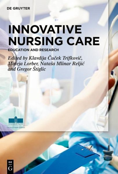 Innovative Nursing Care (eBook, ePUB)