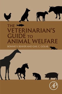 The Veterinarian's Guide to Animal Welfare (eBook, ePUB) - Beaver, Bonnie V.; Golab, Gail C.