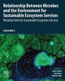 Relationship Between Microbes and the Environment for Sustainable Ecosystem Services, Volume 3 (eBook, ePUB)