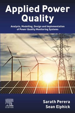 Applied Power Quality (eBook, ePUB) - Perera, Sarath; Elphick, Sean