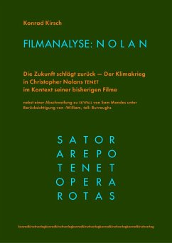 Filmanalyse: Nolan (eBook, ePUB) - Kirsch, Konrad