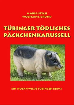 Tübinger tödliches Päckchenkarussell (eBook, ePUB) - Maria Stich, Wolfgang Grund; Stich, Maria