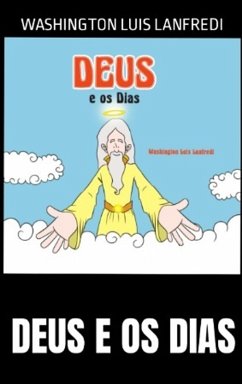 Cover Deus e os dias (eBook, ePUB)