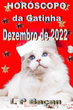 Cover Horóscopo da Gatinha - Dezembro de 2022 (eBook, ePUB)