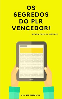 Os Segredos do PLR Vencedor! (eBook, ePUB) - Avante Editorial