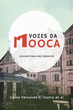 Cover Vozes da Mooca (eBook, ePUB)