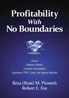 Cover Profitability with No Boundaries (eBook, PDF)