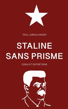 Staline sans prisme - Leboulanger, Paul