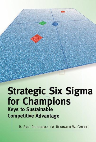 Strategic Six Sigma for Champions (eBook, PDF) Strategic Six Sigma for Champions (eBook, PDF)