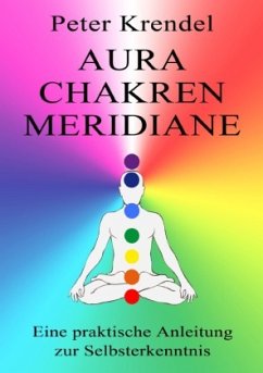 Cover Aura - Chakren - Meridiane