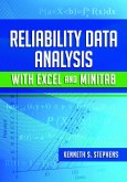 Reliability Data Analysis with Excel and Minitab (eBook, ePUB)