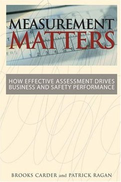 Cover Measurement Matters (eBook, PDF)
