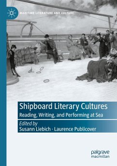 Shipboard Literary Cultures