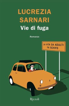Cover Vie di fuga