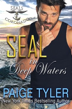 Seal in Deep Waters (SEALs of Coronado, #11) (eBook, ePUB) - Tyler, Paige