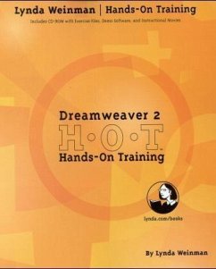 Dreamweaver 2, w. CD-ROM