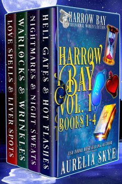 Cover Harrow Bay, Volume 1 (eBook, ePUB)