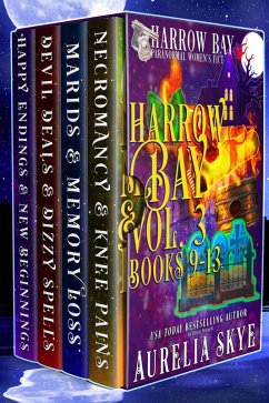 Cover Harrow Bay, Volume 3 (eBook, ePUB)
