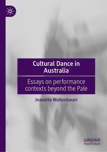 Cultural Dance in Australia (eBook, PDF)