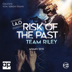 Team Riley: RISK OF THE PAST (MP3-Download) - Zesi, Miamo