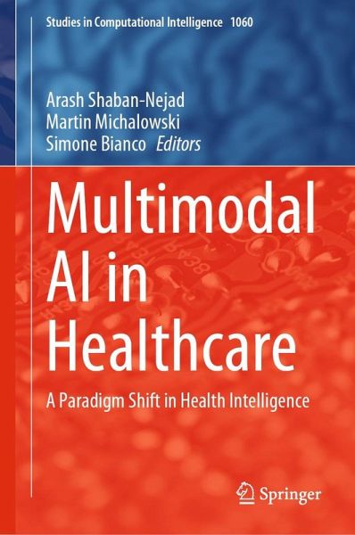 Multimodal AI in Healthcare (eBook, PDF)