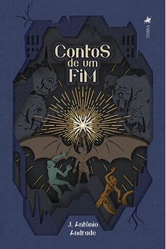 Cover Contos de um fim (eBook, ePUB)