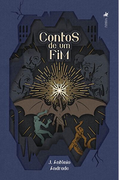 Contos de um fim (eBook, ePUB) Contos de um fim (eBook, ePUB)