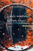 A ponte, memórias de lírios d'água (eBook, ePUB)