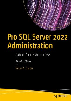Cover Pro SQL Server 2022 Administration (eBook, PDF)
