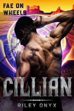Cover Cillian (Fae on Wheels, #4) (eBook, ePUB)