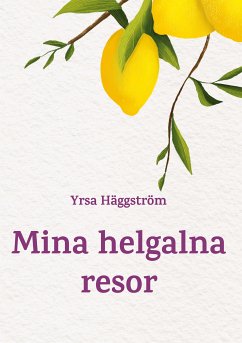 Mina helgalna resor (eBook, ePUB) - Häggström, Yrsa