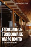 Faculdade de Tecnologia de Capão Bonito (eBook, ePUB)