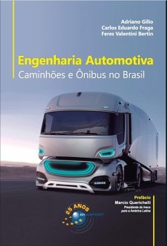 Engenharia Automotiva (eBook, ePUB) - Gilio, Adriano; Fraga, Carlos Eduardo; Valentini, Feres