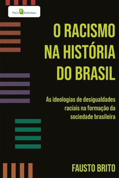 Cover O racismo na história do Brasil (eBook, ePUB)