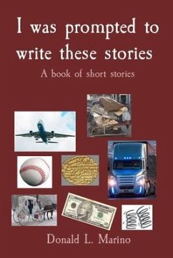 Cover I was prompted to write these stories (eBook, ePUB)
