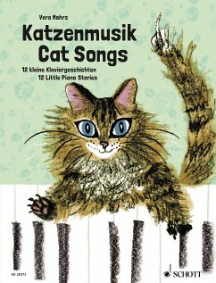 Cat Songs (eBook, PDF) - Mohrs, Vera