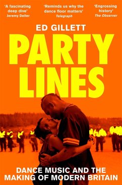 Party Lines (eBook, ePUB) - Gillett, Ed