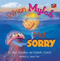 When Myloh Met Sorry (Book 1) English and Chinese (eBook, ePUB) - O'Carroll, Elizabeth; Richardson, Missy