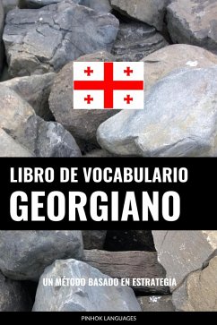 Cover Libro de Vocabulario Georgiano (eBook, ePUB)